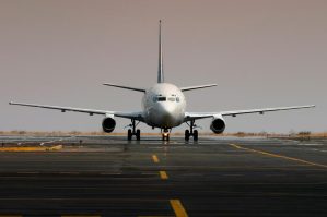 Rusiyada iki sərnişin təyyarəsi toqquşdu