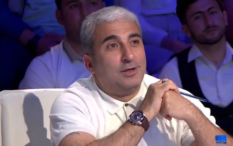 Rəfael oğluna qadağa qoydu: "Bunu yığışdır!" - VİDEO