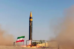 İranın sahib olduğu ballistik raketlərin sayı: İNANILMAZ RƏQƏM