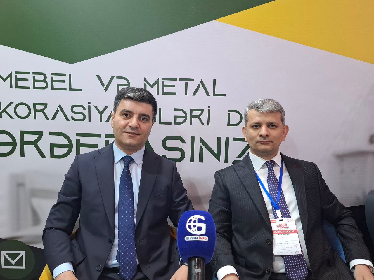 "Yerli şirkətlərin tanıtım sərgisi" başladı – FOTO/VİDEO 4 999