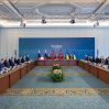 AA 20250602 38161925 38161924 ISTANBUL BARIS MUZAKERELERI RUSYAUKRAYNA SAVASINI SONLANDIRMAYI HEDEFLEYEN TURKIYERUSYAUKRAYNA UCLU TOPLANTISI BASLADI