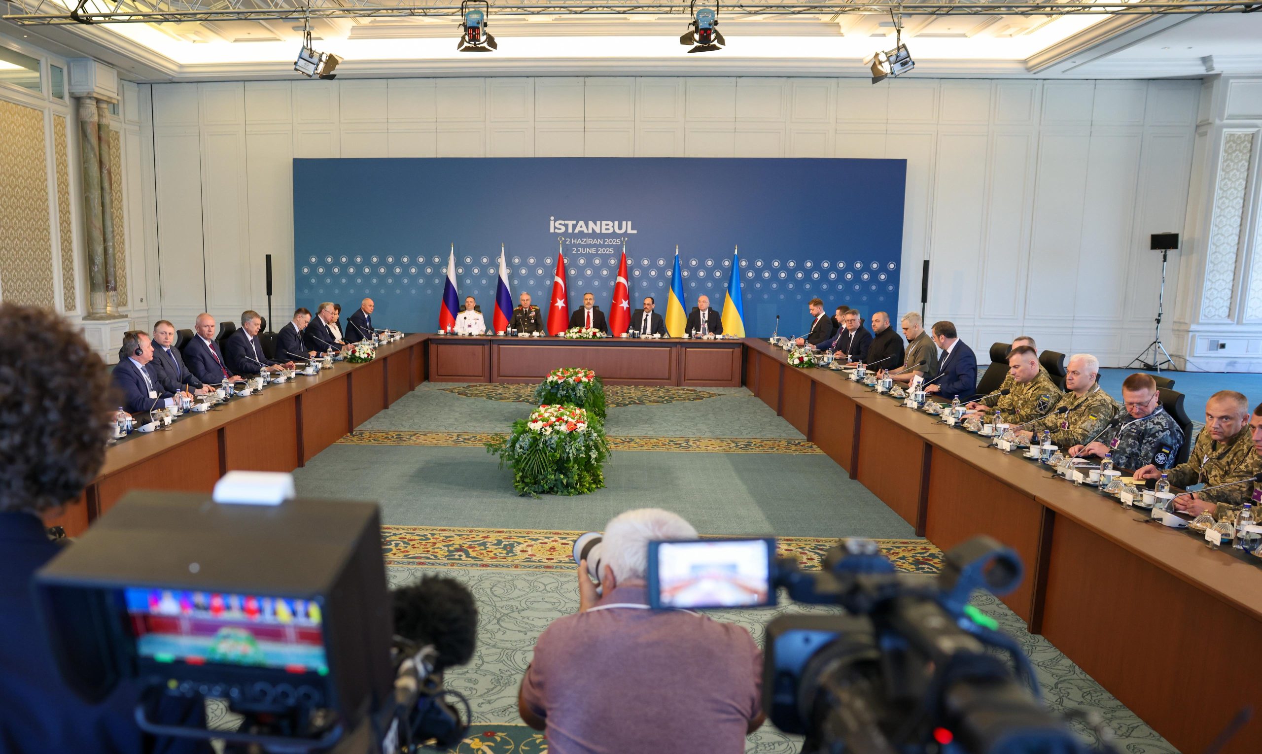 Tarixi razılaşma: Rusiya və Ukrayna bu şəxsləri dərhal dəyişəcək