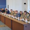 AA 20250602 38162580 38162579 ISTANBUL BARIS MUZAKERELERI RUSYAUKRAYNA SAVASINI SONLANDIRMAYI HEDEFLEYEN TURKIYERUSYAUKRAYNA UCLU TOPLANTISI BASLADI