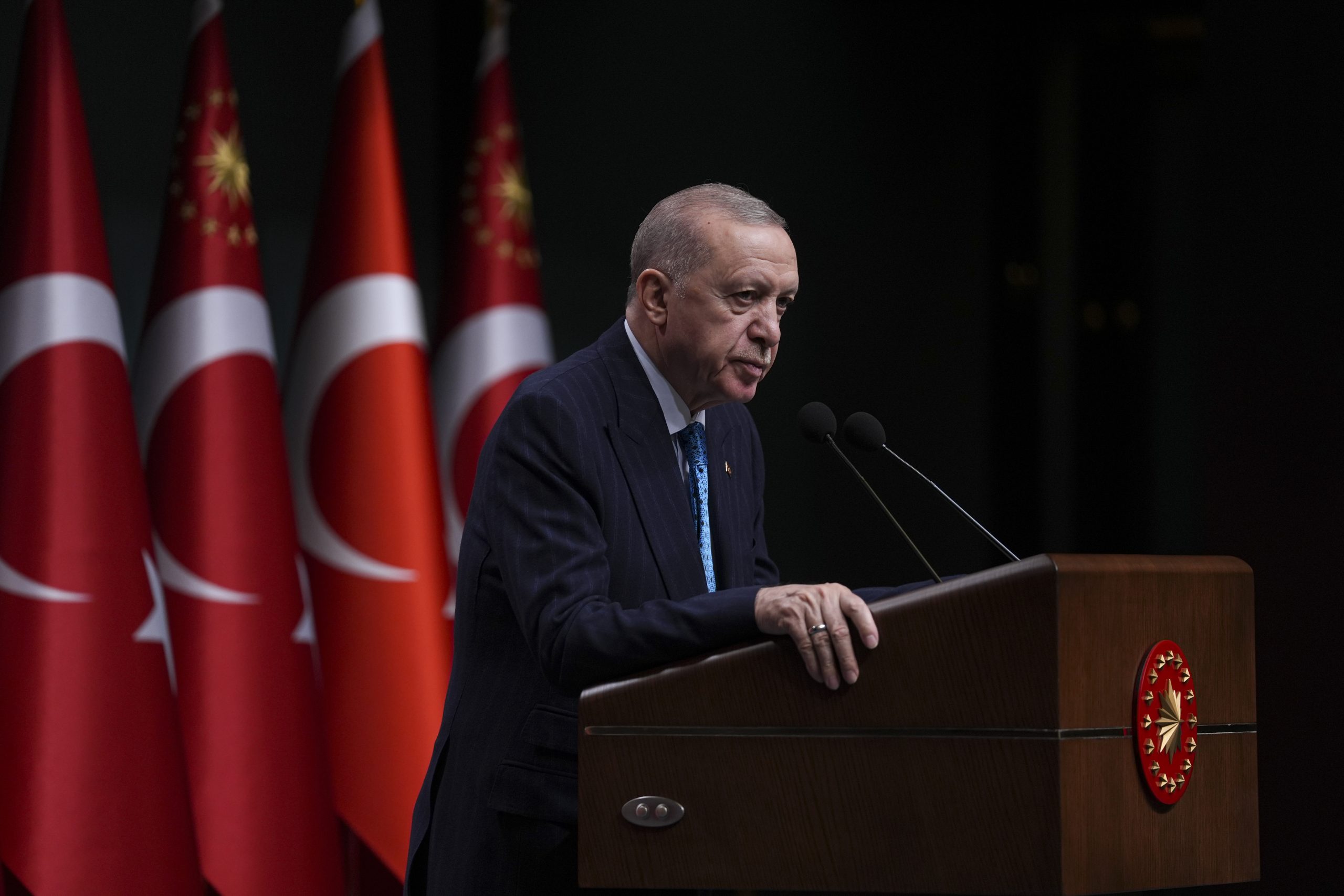 Ərdoğan Hindistana başsağlığı verdi