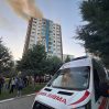AA 20250605 38195386 38195381 DIYARBAKIRDA BIR BINADA CIKAN YANGINA MUDAHALE EDILDI