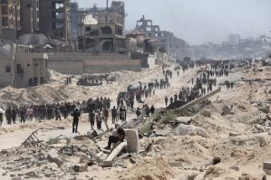 Qəzzada bir gün ərzində 58 fələstinli həlak olub