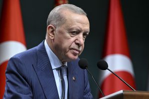 Ərdoğan ona yüksək vəzifə verdi - FOTO