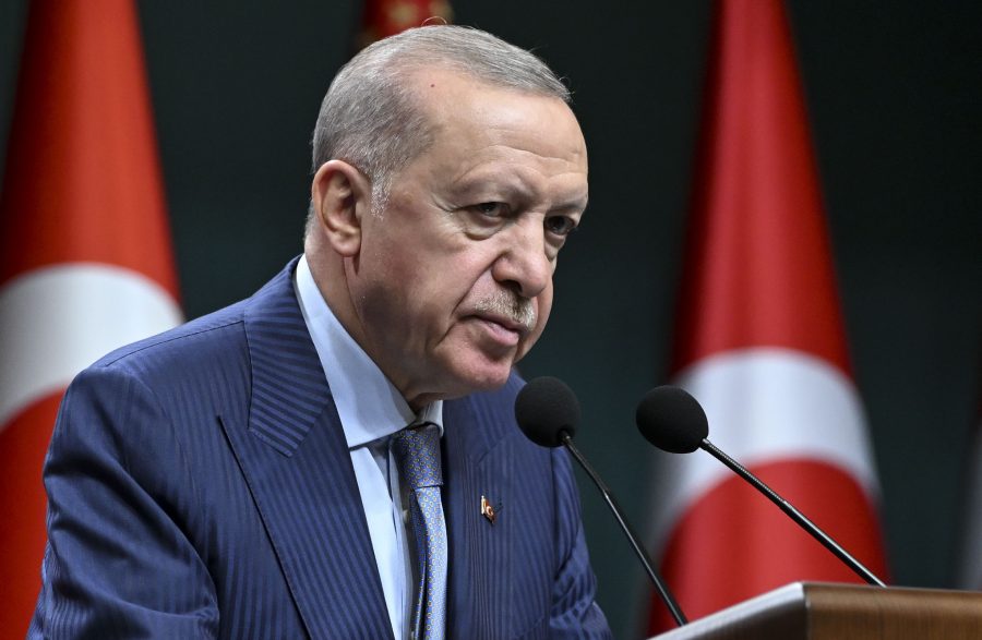Türkiyə sülh danışıqlarında məsuliyyəti üzərinə götürdü 1 AA 20250630 38432198 38432193 CUMHURBASKANI ERDOGAN KABINE TOPLANTISI SONRASI ACIKLAMA YAPTI