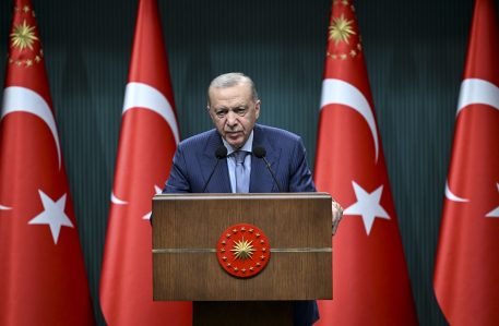 AA 20250630 38432198 38432197 CUMHURBASKANI ERDOGAN KABINE TOPLANTISI SONRASI ACIKLAMA YAPTI