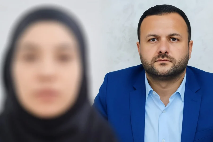 Axundun qaçırdığı 16 yaşlı qızın ailəsində faciə baş verib - DETALLAR / VİDEO