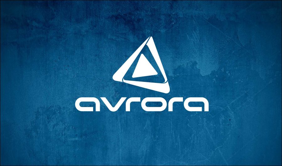 Avrora Logo cover