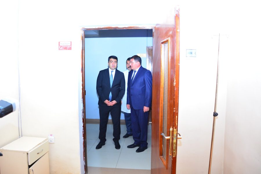 Tibb İşçilərinin Peşə Bayramı Günü Ağstafada da qeyd olundu - FOTO