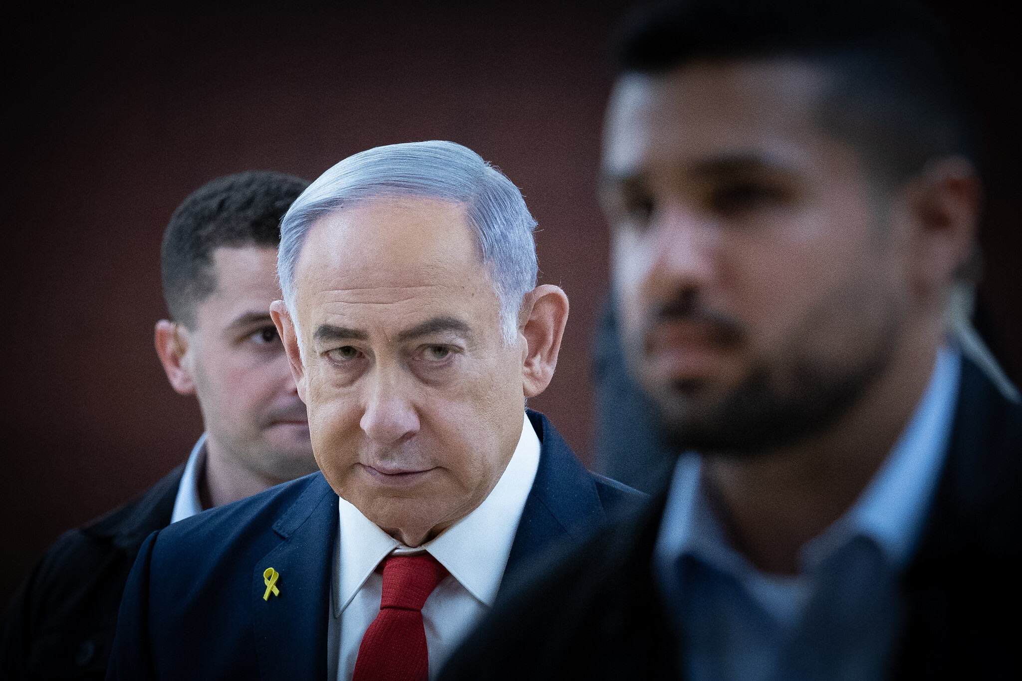 Netanyahu fövqəladə toplantı keçirdi – Təl-Əviv qərar anındadır
