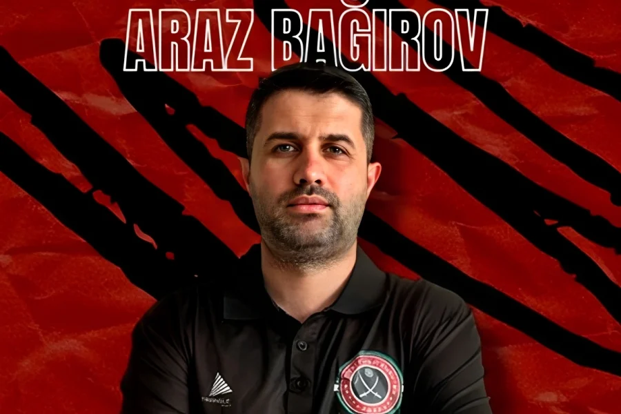 Azərbaycan klubunun yeni baş məşqçisi müəyyənləşdi