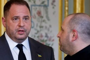 Yermak açıqladı: Rubio ilə nə danışıb?