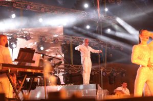 Miri Yusifin konsertində maraqlı anlar: evlilik təklifi… - VİDEO