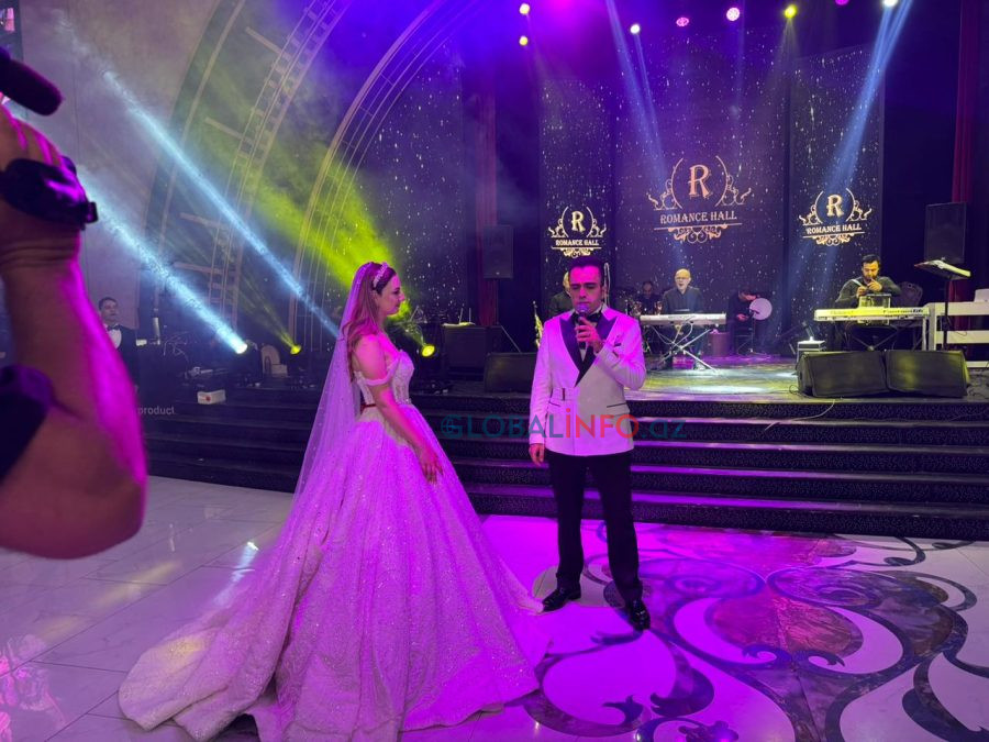 Bakıda toyda sürpriz: bəylə gəlin qonaqları təəccübləndirdi - FOTO / VİDEO