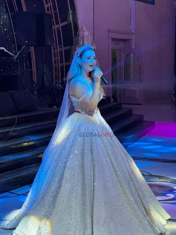 Bakıda toyda sürpriz: bəylə gəlin qonaqları təəccübləndirdi - FOTO / VİDEO