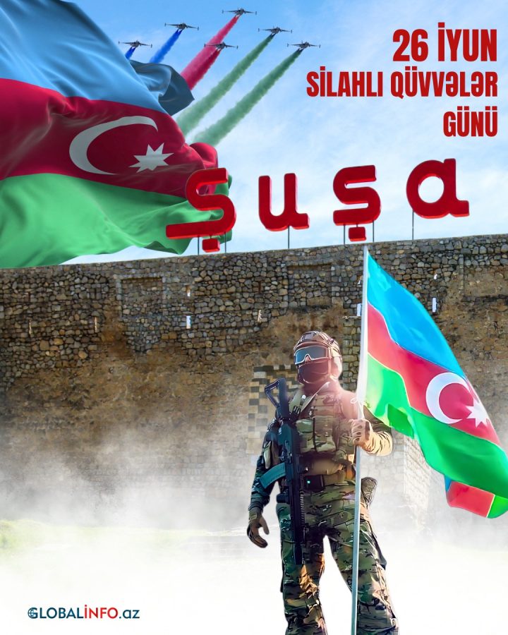 Azərbaycan Ordusunun yaradılmasından 107 il ötür