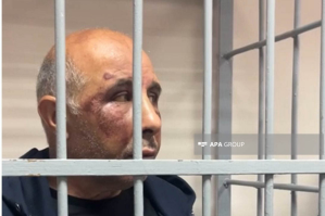 Ayaz Səfərov həbs edildi - FOTO