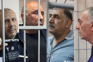 Yekaterinburq məhkəməsinin qərarı: 6 azərbaycanlı həbs edildi - ADLAR