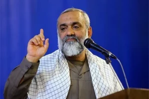 İran generalından Trampa mesaj: "Bölgədə amerikalı qalmayacaq"