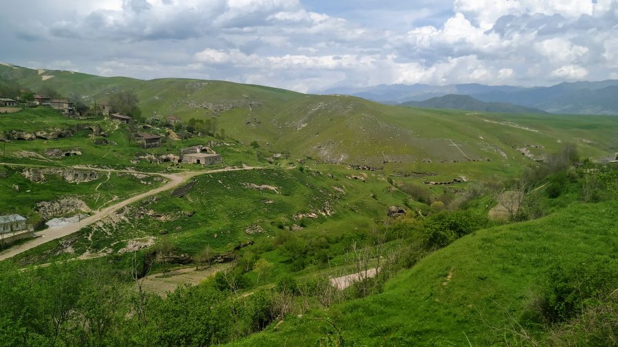 Landscape from the road of Tegh village Armenia 03 900x506 1