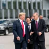 Nawa Trump Erdogan Fued