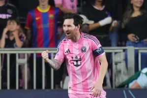 Messinin yeni klubu açıqlandı