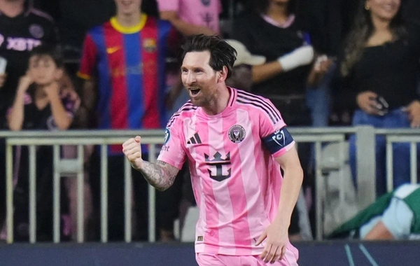 Messinin yeni klubu açıqlandı