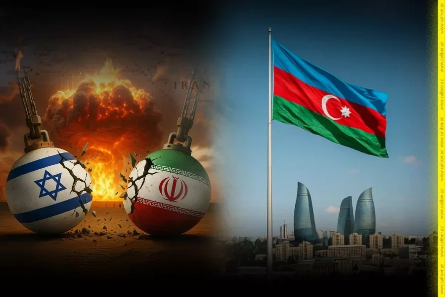 Yaxın Şərqdə müharibə və Azərbaycanın artan rolu - VİDEO