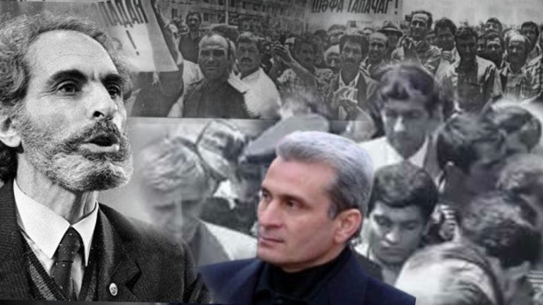 Elçibəyi onlar satdı: Prezidentin polkovniklə 2 saatlıq şok görüşü - VİDEO