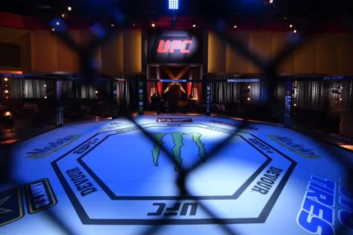 Bakıda UFC turnirinə start verilib 1
