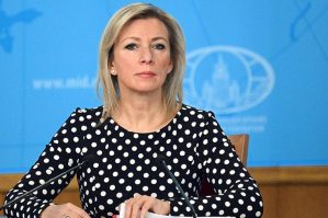 Mariya Zaxarova Azərbaycana təşəkkür etdi