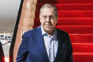 Lavrov iki ildən sonra yenidən Aşqabadda