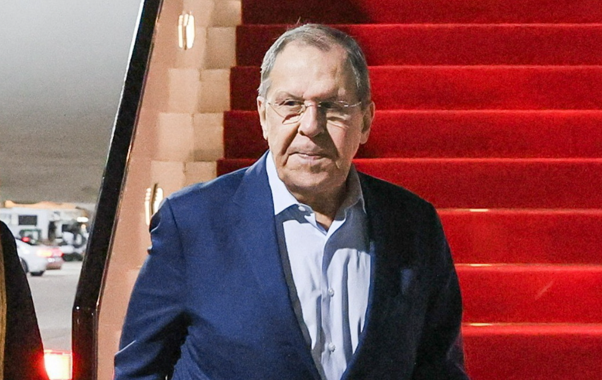 Lavrov iki ildən sonra yenidən Aşqabadda