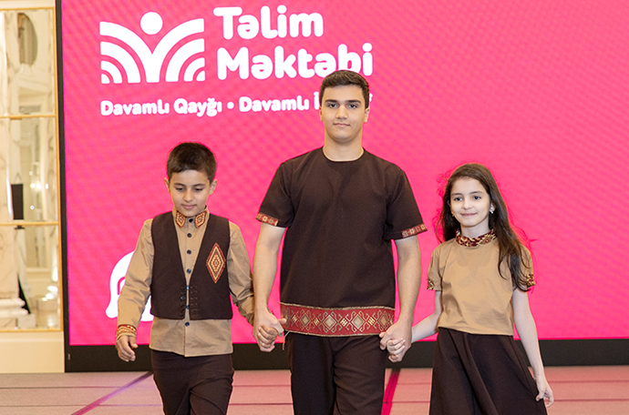 “Nar”ın inklüziv peşə təlimi gəncləri iş həyatına hazırlayır - FOTO