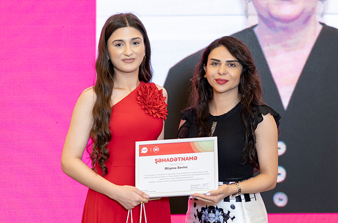 “Nar”ın inklüziv peşə təlimi gəncləri iş həyatına hazırlayır - FOTO