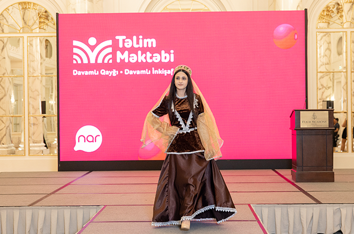 “Nar”ın inklüziv peşə təlimi gəncləri iş həyatına hazırlayır - FOTO
