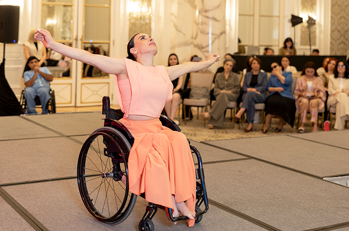 “Nar”ın inklüziv peşə təlimi gəncləri iş həyatına hazırlayır - FOTO