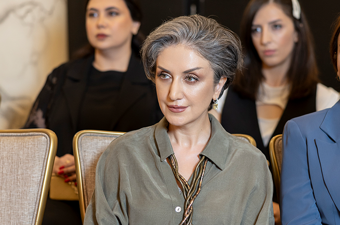 “Nar”ın inklüziv peşə təlimi gəncləri iş həyatına hazırlayır - FOTO