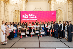 “Nar”ın inklüziv peşə təlimi gəncləri iş həyatına hazırlayır - FOTO