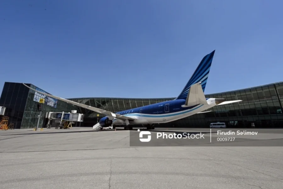 Bakıdan uçan bir sıra reyslərin marşrutu dəyişdi