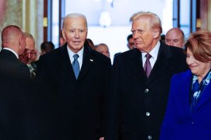 Bayden edam olunub, onu əvəz edən isə… - Trampdan ŞOK