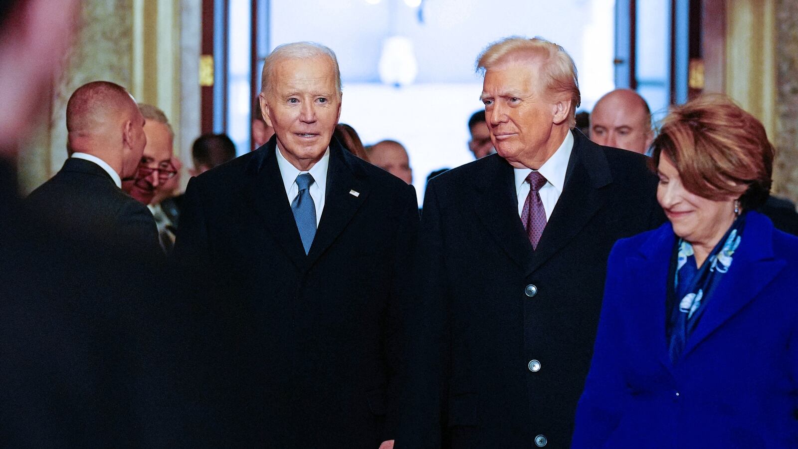 Bayden edam olunub, onu əvəz edən isə… - Trampdan ŞOK