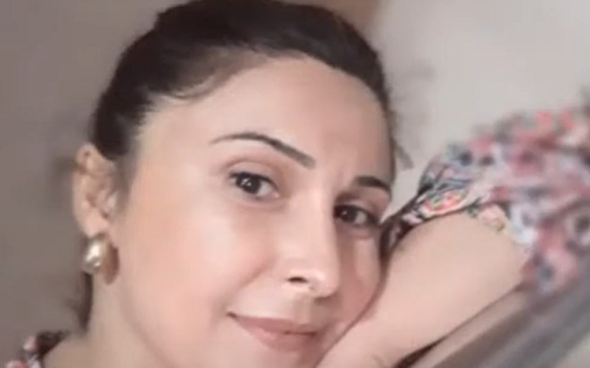 Bakının mərkəzində aktrisanın başına iş gəldi - VİDEO