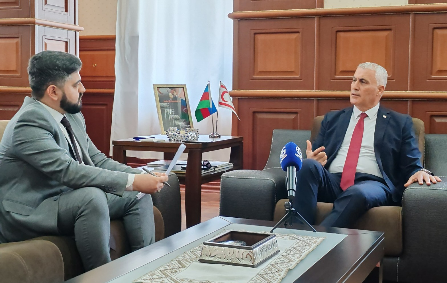 Nazir açıqladı: Bakı Qarabağ müharibəsi ilə həll etdi, sıra bizdədir! - EKSKLÜZİV 4 WhatsApp Image 2025 06 13 at 14.11.37