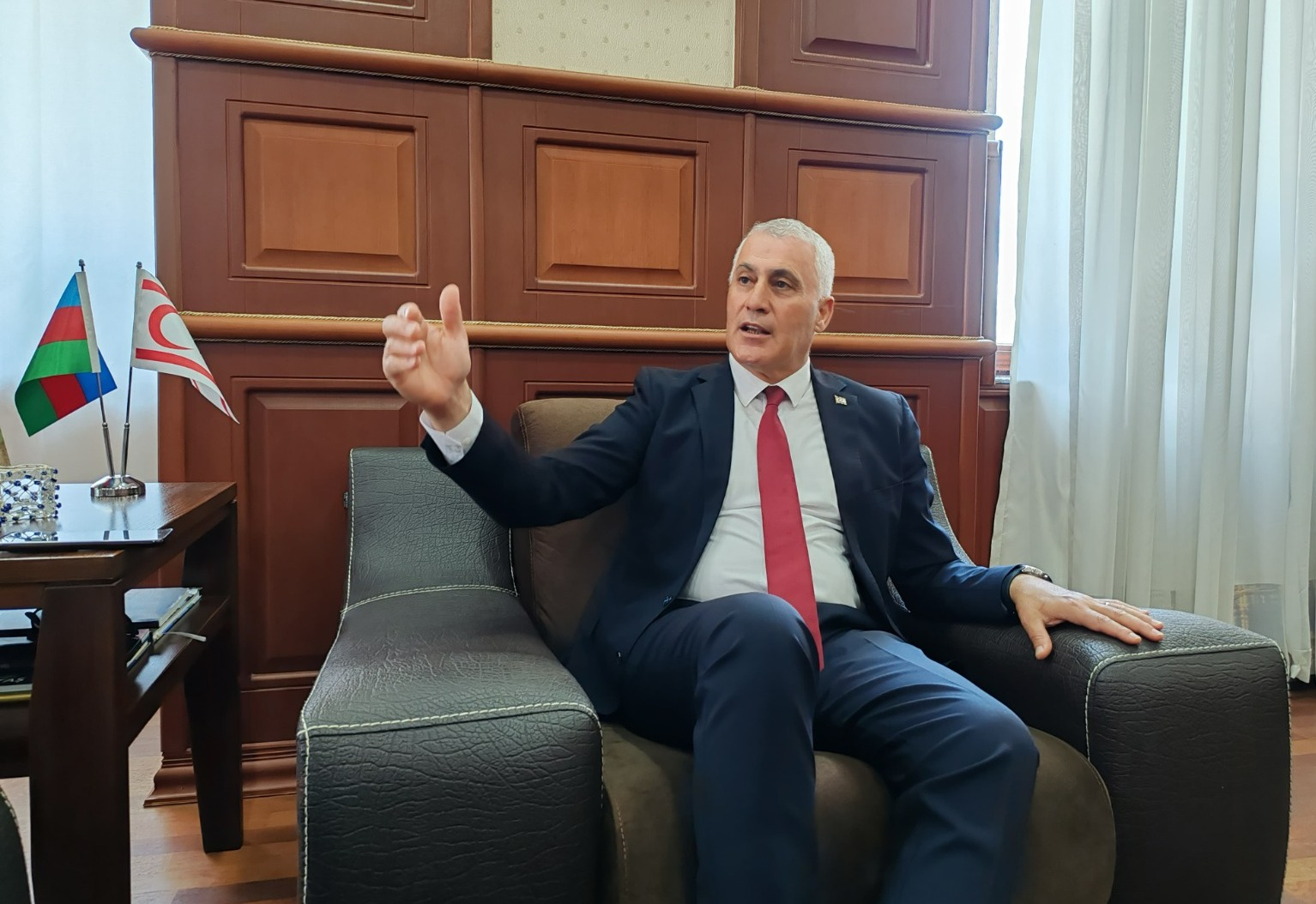 Nazir açıqladı: Bakı Qarabağ müharibəsi ilə həll etdi, sıra bizdədir! - EKSKLÜZİV 5 WhatsApp Image 2025 06 13 at 14.15.11