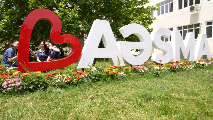 Azərbaycan Əmək və Sosial Münasibətlər Akademiyasında “Məzun günü” keçirilib - FOTO