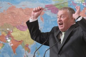 Jirinovskinin Venesuela haqda proqnozu - 5 il öncə görün nə deyib